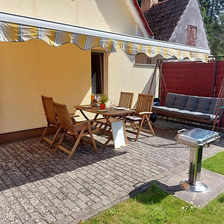 Ferienhaus Linke Fuhlendorf  Εξωτερικό φωτογραφία