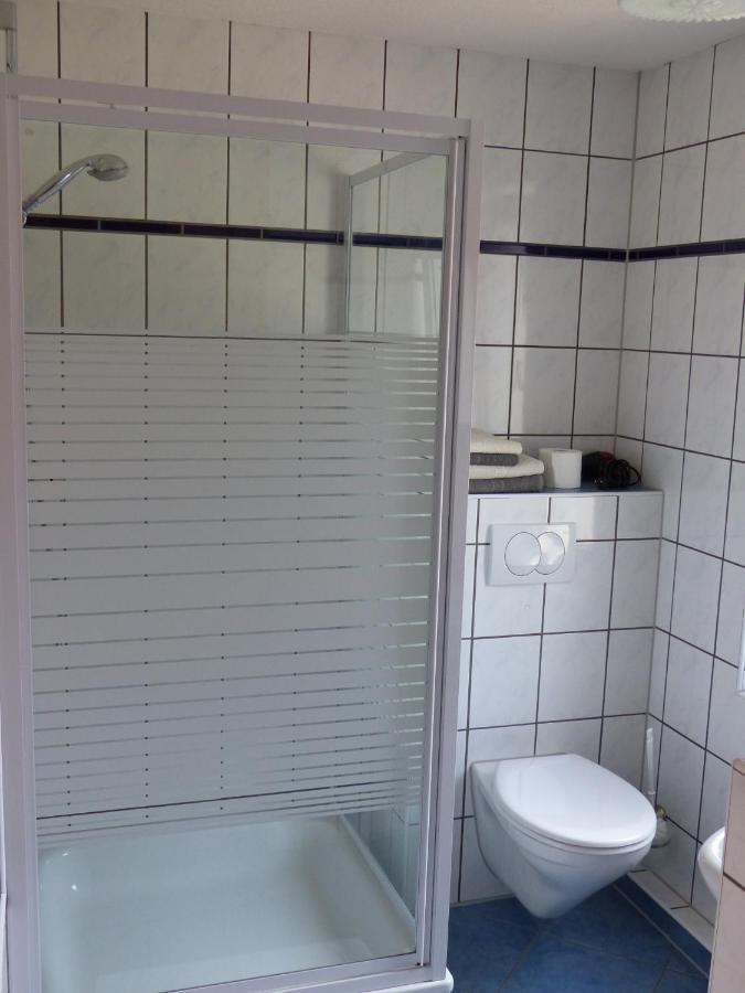 Ferienhaus Linke Fuhlendorf  Εξωτερικό φωτογραφία