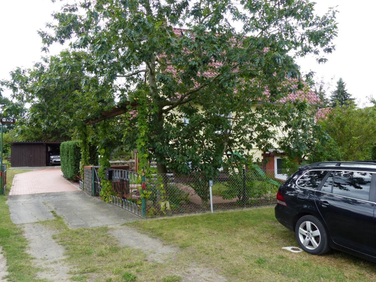 Ferienhaus Linke Fuhlendorf  Εξωτερικό φωτογραφία