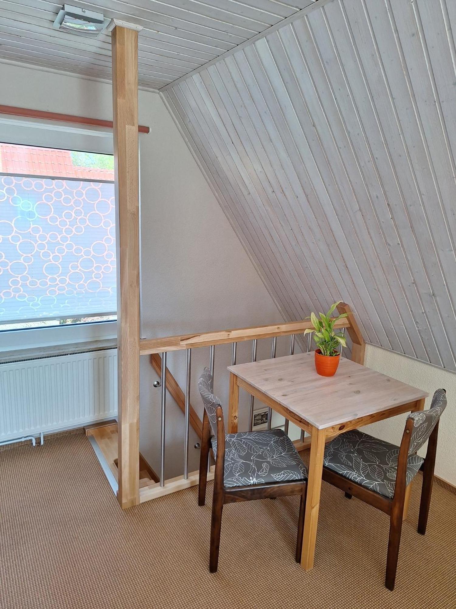 Ferienhaus Linke Fuhlendorf  Εξωτερικό φωτογραφία